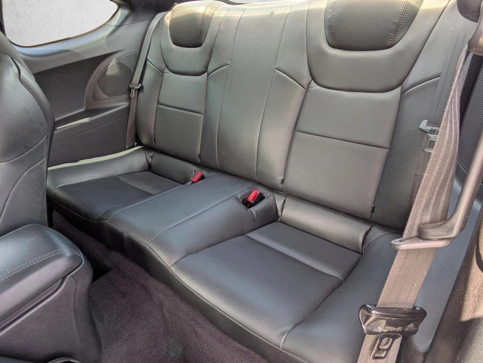 2013 Hyundai GENESIS Coupe 2dr I4 2.0T Auto