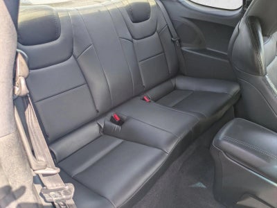 2013 Hyundai GENESIS Coupe 2dr I4 2.0T Auto