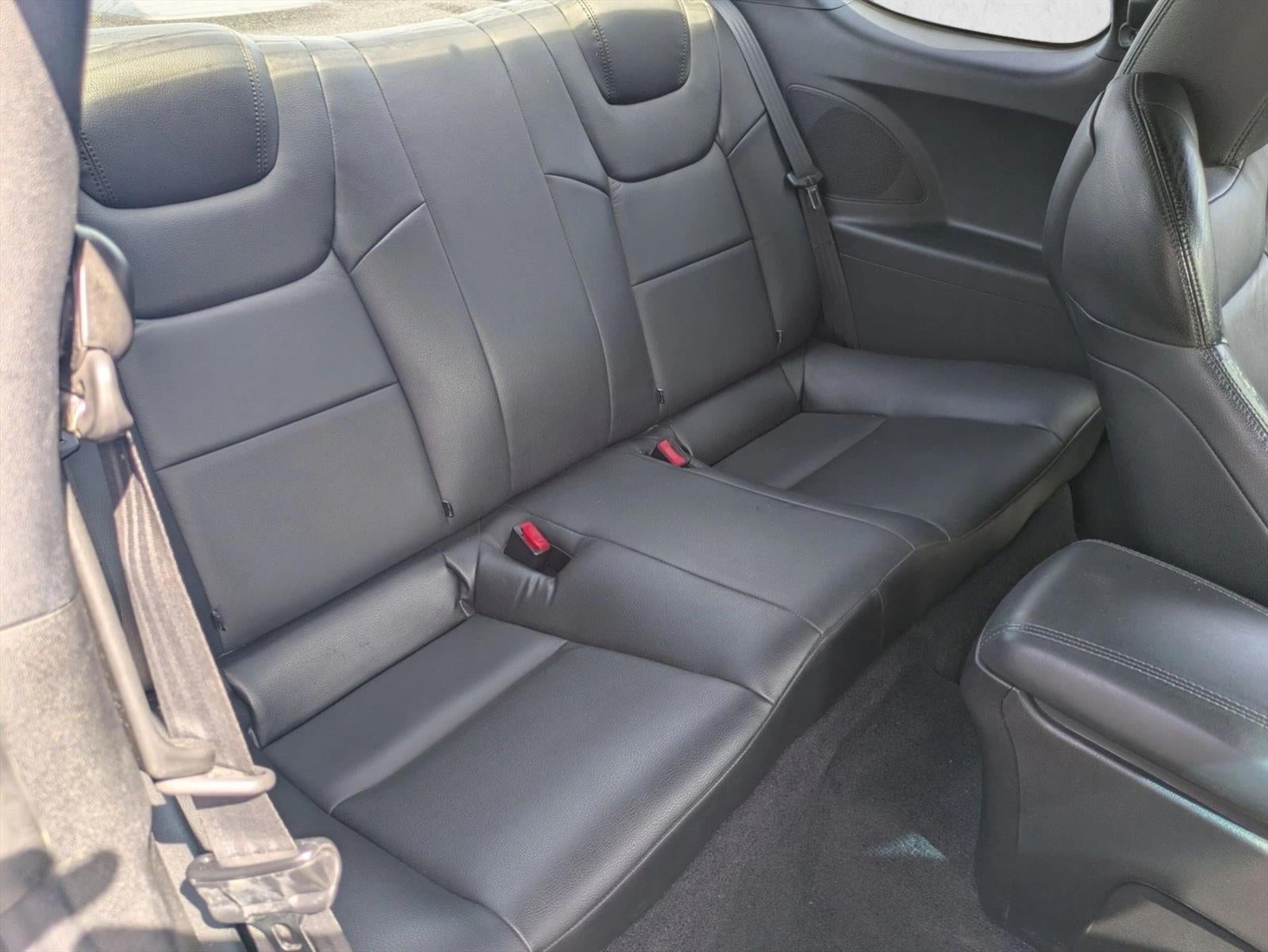 2013 Hyundai GENESIS Coupe 2dr I4 2.0T Auto