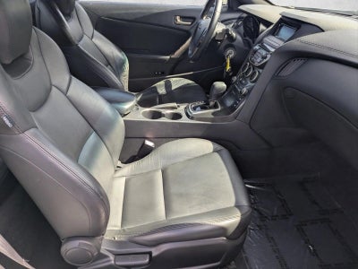 2013 Hyundai GENESIS Coupe 2dr I4 2.0T Auto