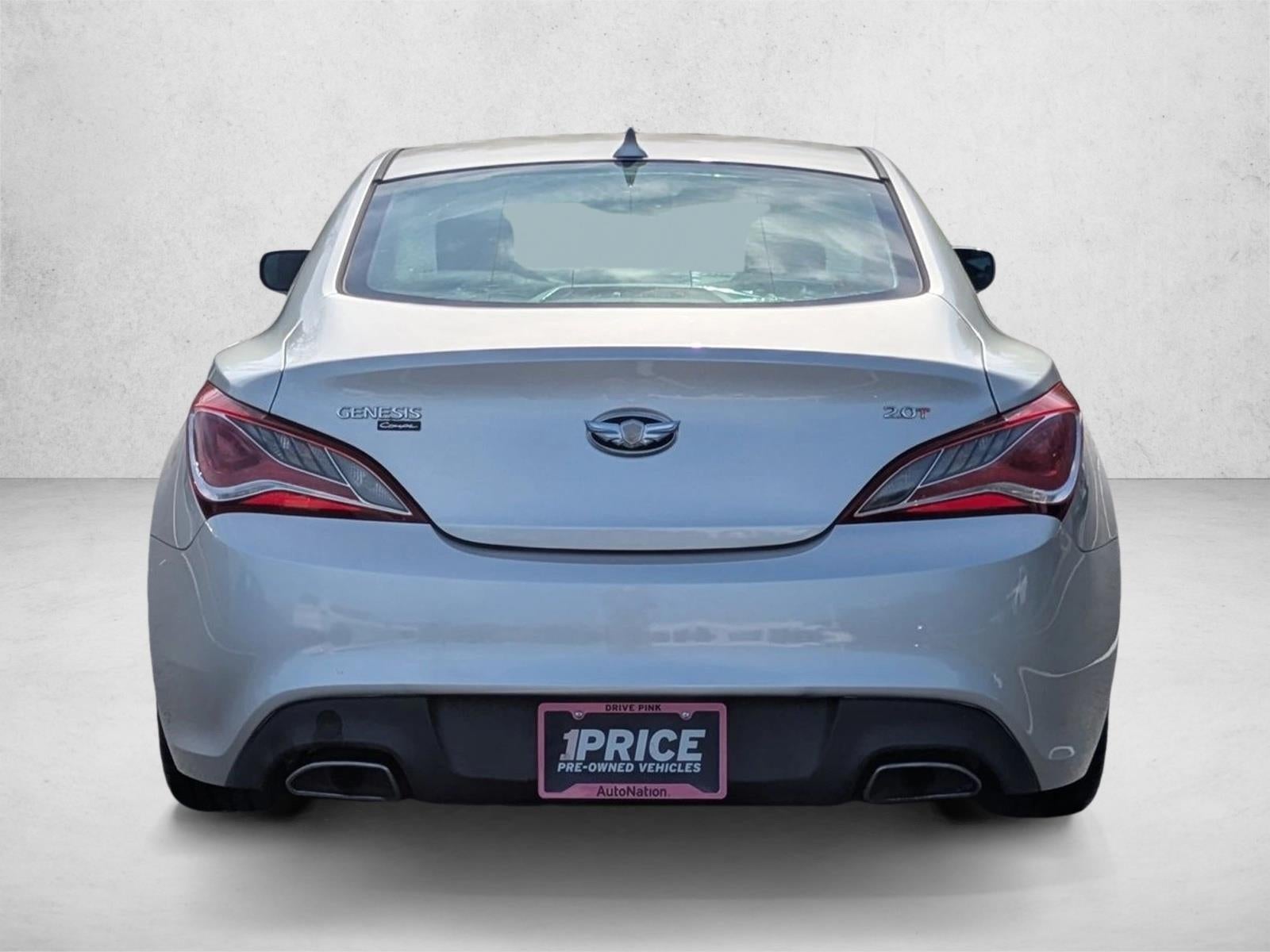2013 Hyundai GENESIS Coupe 2dr I4 2.0T Auto