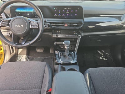 2024 Kia Seltos S IVT FWD