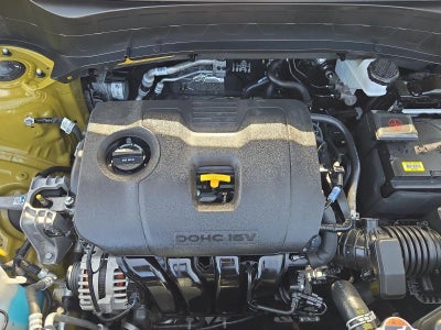 2024 Kia Seltos S IVT FWD