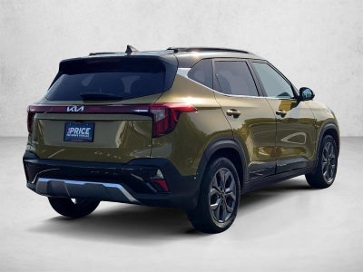 2024 Kia Seltos S IVT FWD