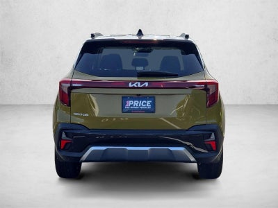 2024 Kia Seltos S IVT FWD
