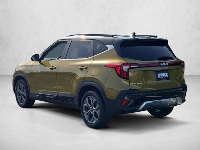 2024 Kia Seltos S IVT FWD