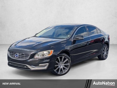 2017 Volvo S60 T5 FWD Inscription
