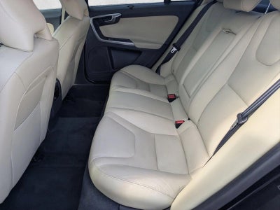 2017 Volvo S60 T5 FWD Inscription