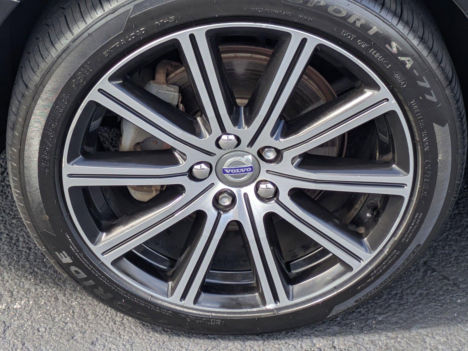 2017 Volvo S60 T5 FWD Inscription