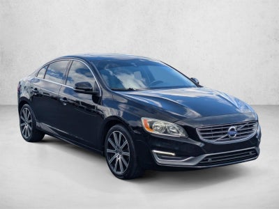 2017 Volvo S60 T5 FWD Inscription