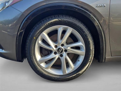 2017 INFINITI QX30 Luxury FWD
