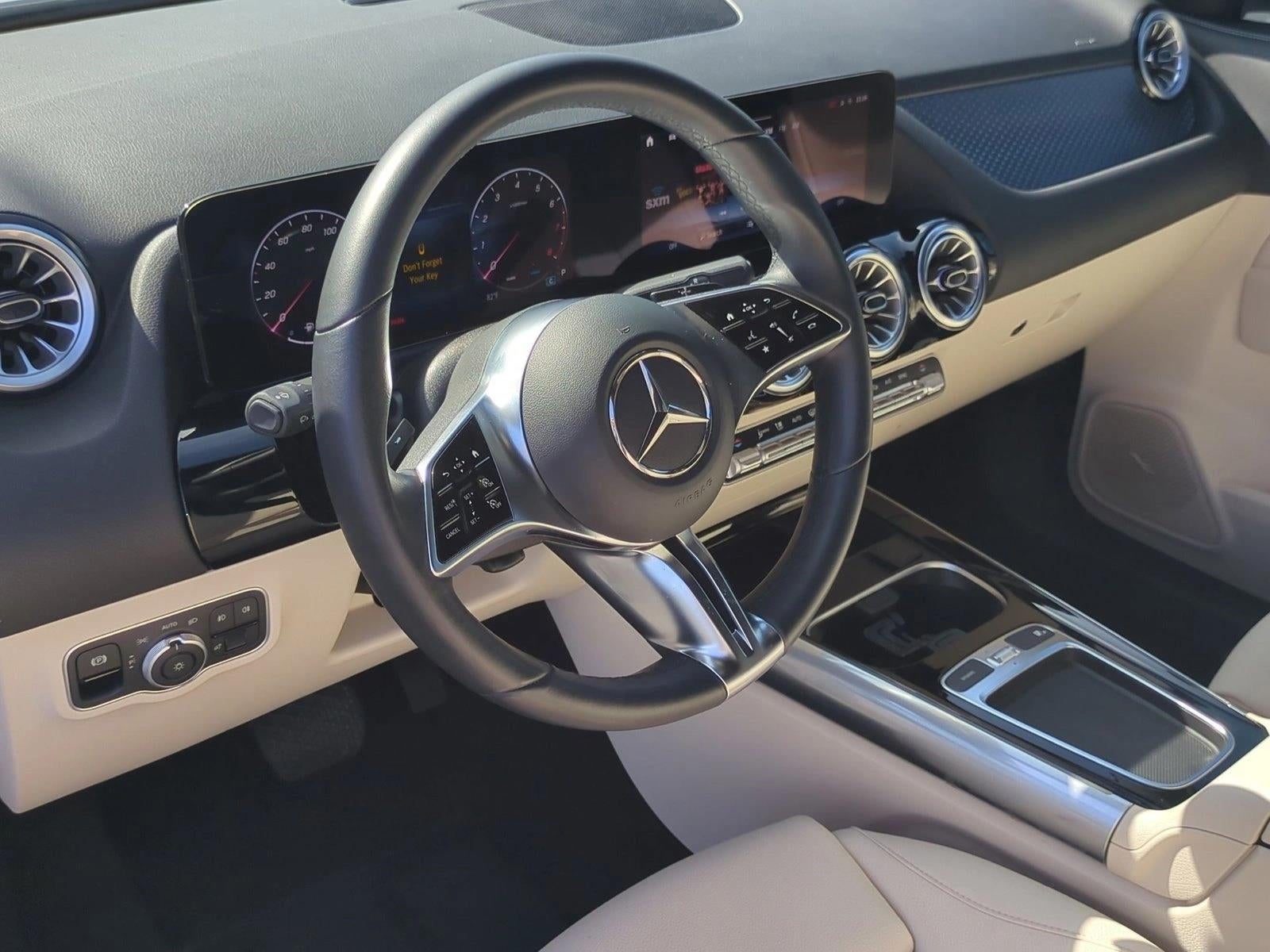 2025 Mercedes-Benz GLA GLA 250 SUV