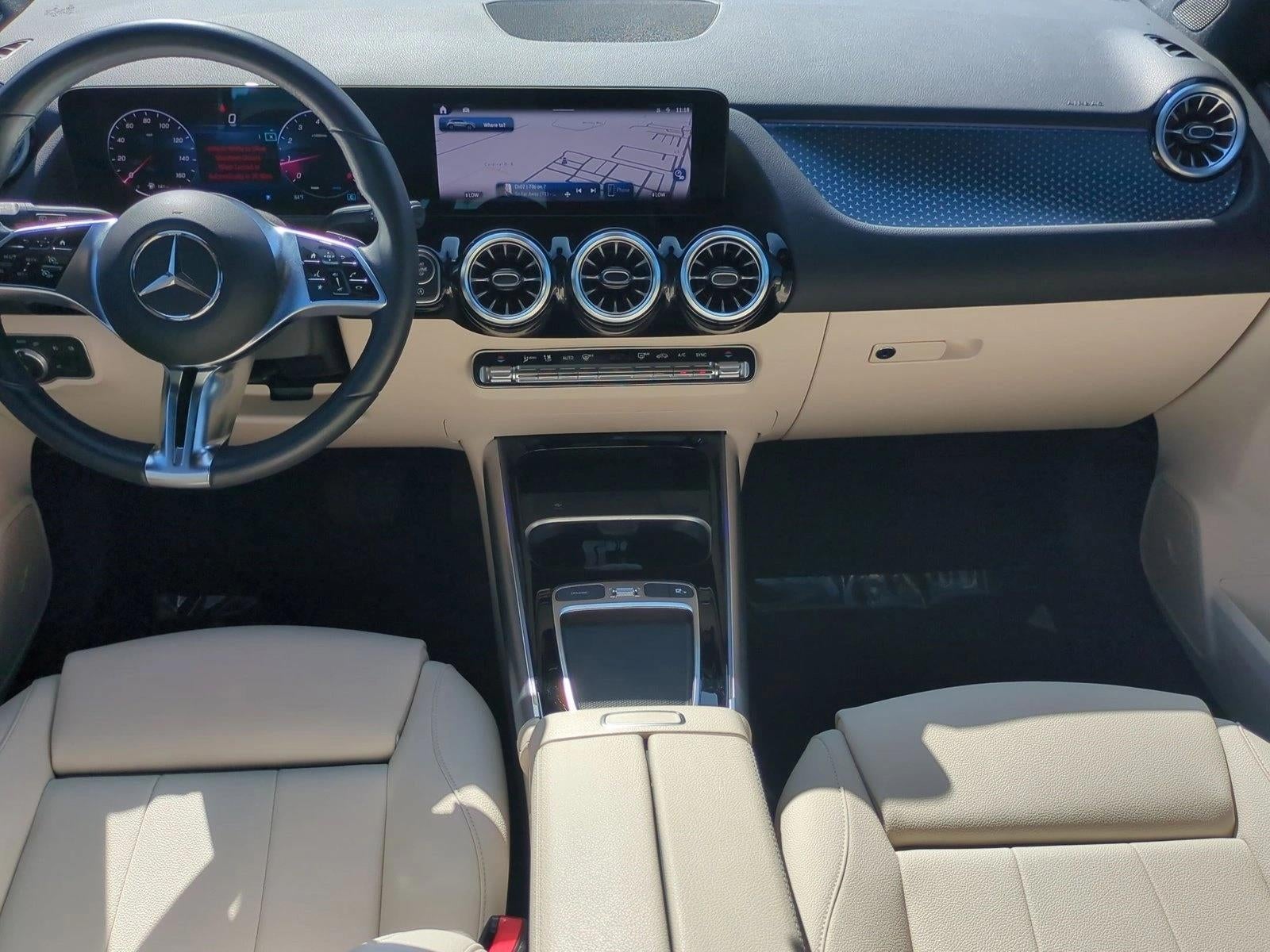 2025 Mercedes-Benz GLA GLA 250 SUV
