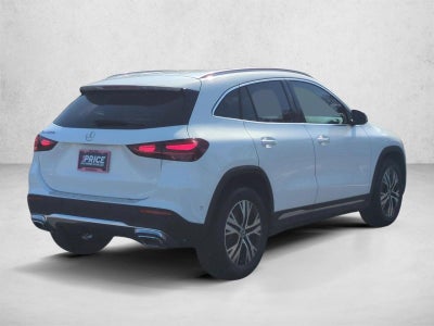 2025 Mercedes-Benz GLA GLA 250 SUV