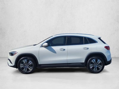2025 Mercedes-Benz GLA GLA 250 SUV