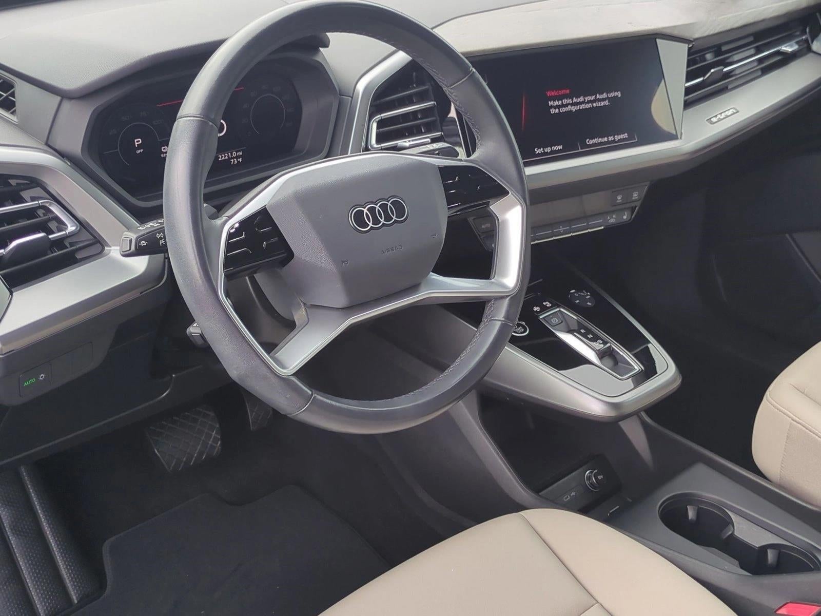 2023 Audi Q4 e-tron Premium Plus 50 quattro