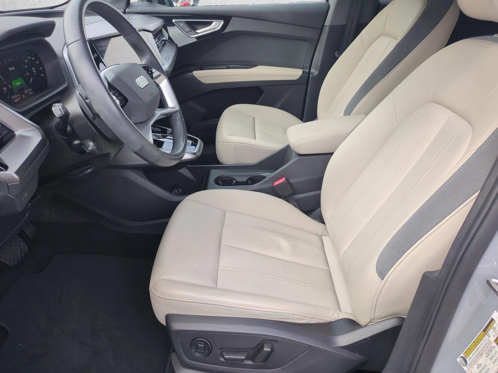 2023 Audi Q4 e-tron Premium Plus 50 quattro