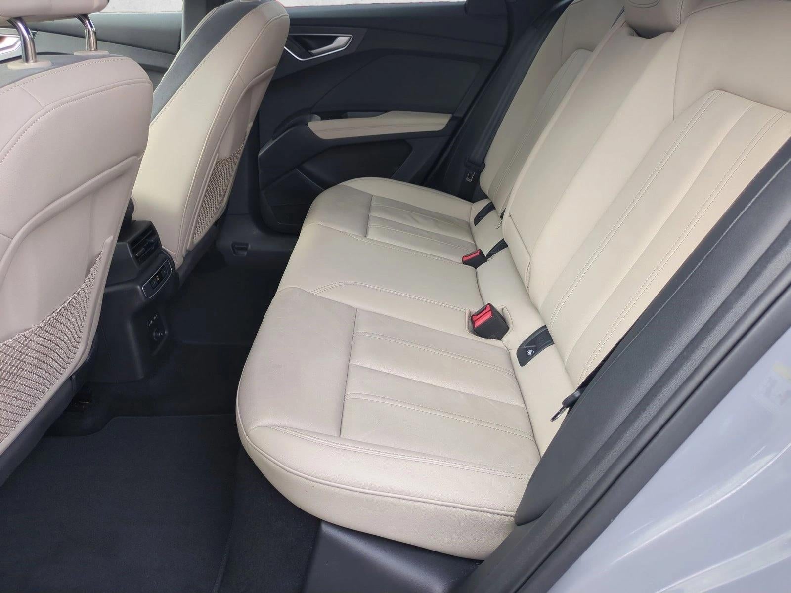 2023 Audi Q4 e-tron Premium Plus 50 quattro