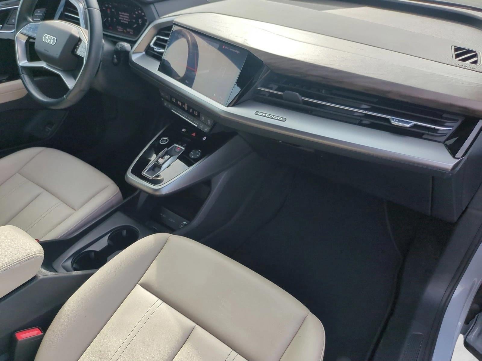 2023 Audi Q4 e-tron Premium Plus 50 quattro