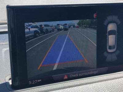 2020 Audi A3 Sedan Premium 40 TFSI