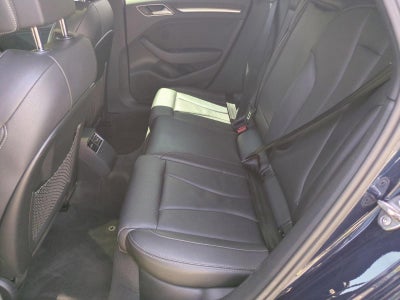 2020 Audi A3 Sedan Premium 40 TFSI