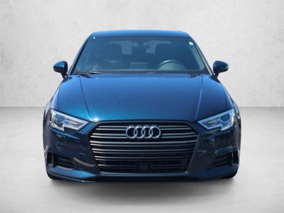 2020 Audi A3 Sedan Premium 40 TFSI