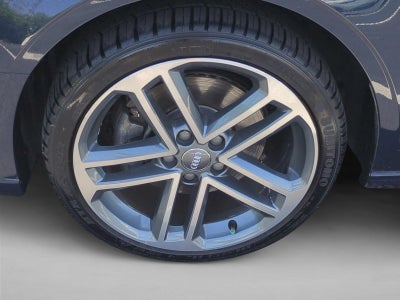 2020 Audi A3 Sedan Premium 40 TFSI