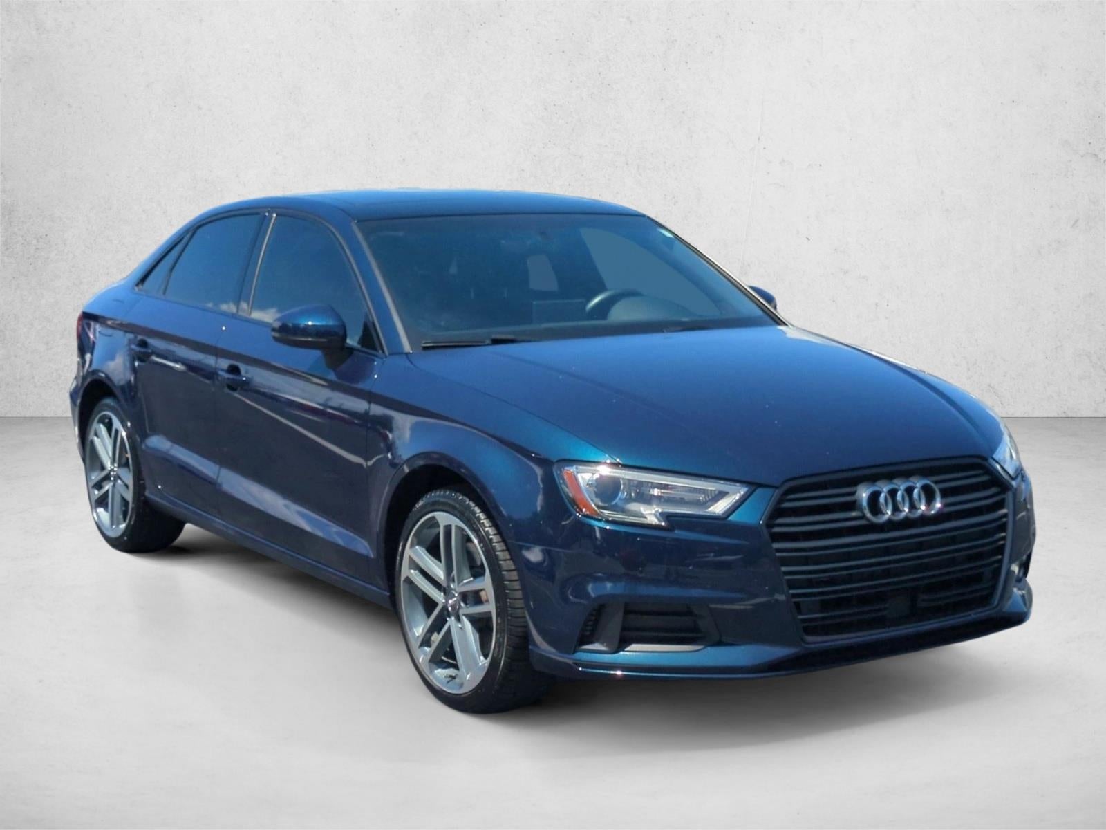 2020 Audi A3 Sedan Premium 40 TFSI