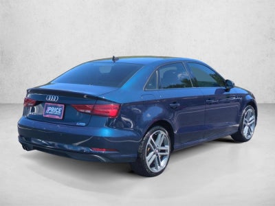 2020 Audi A3 Sedan Premium 40 TFSI