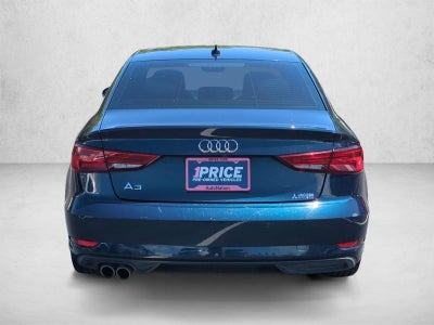 2020 Audi A3 Sedan Premium 40 TFSI