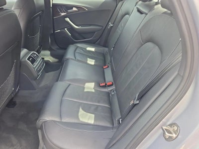 2016 Audi A6 4dr Sdn FrontTrak 2.0T Premium
