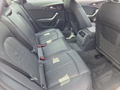 2016 Audi A6 4dr Sdn FrontTrak 2.0T Premium