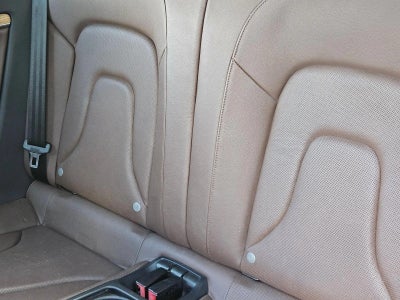 2013 Audi A5 Auto quattro 2.0T Prestige