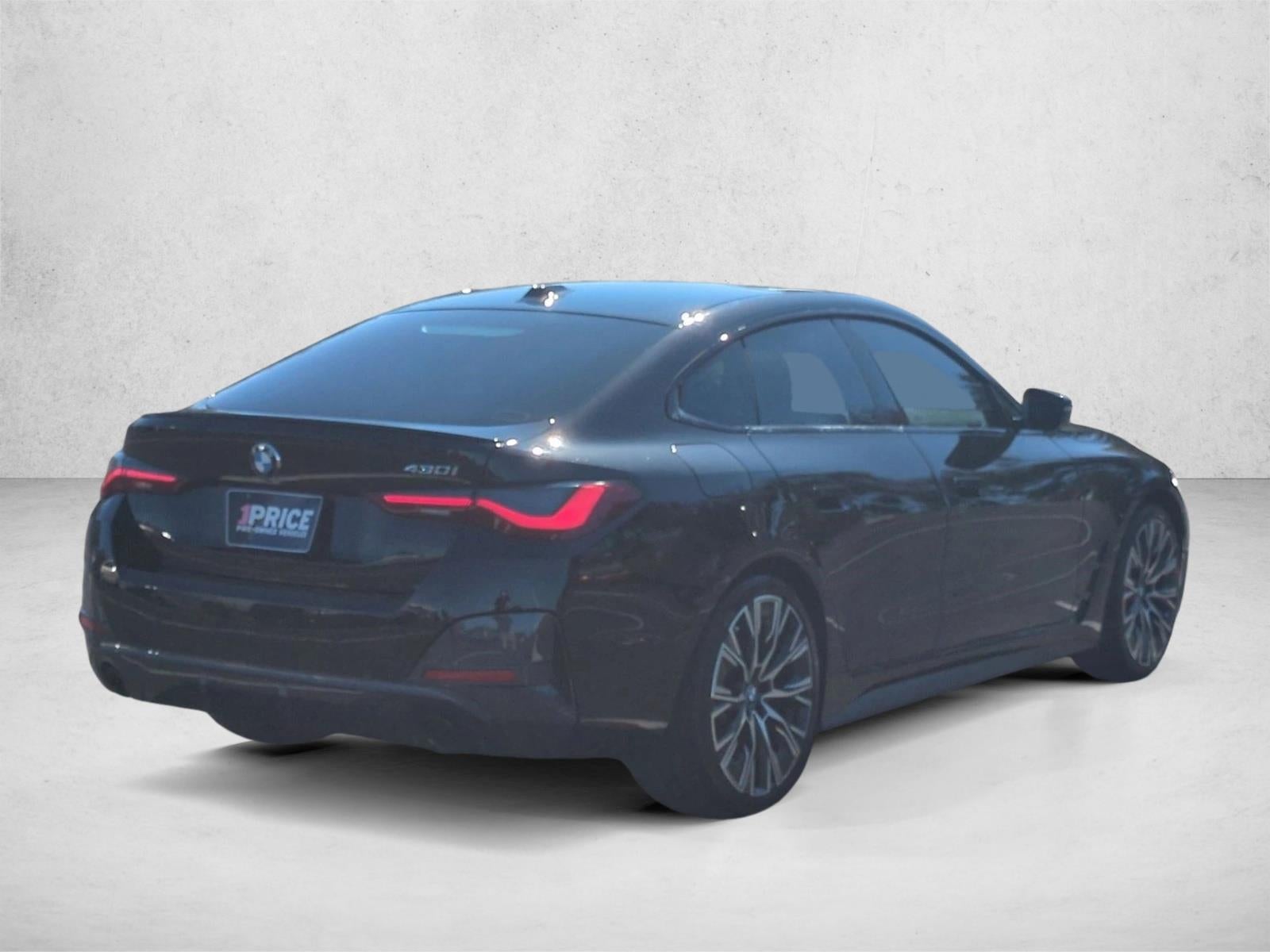 2022 BMW 430i Gran Coupe