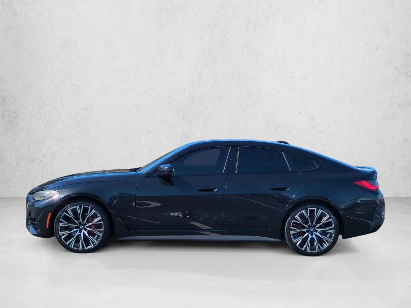 2022 BMW 430i Gran Coupe