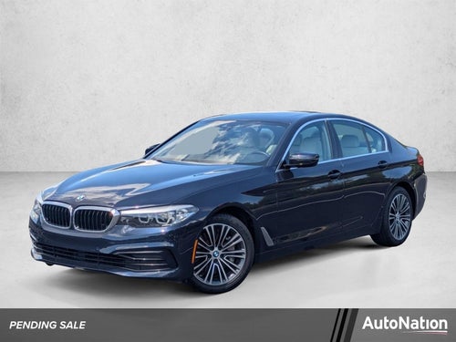 2019 BMW 530i Sedan