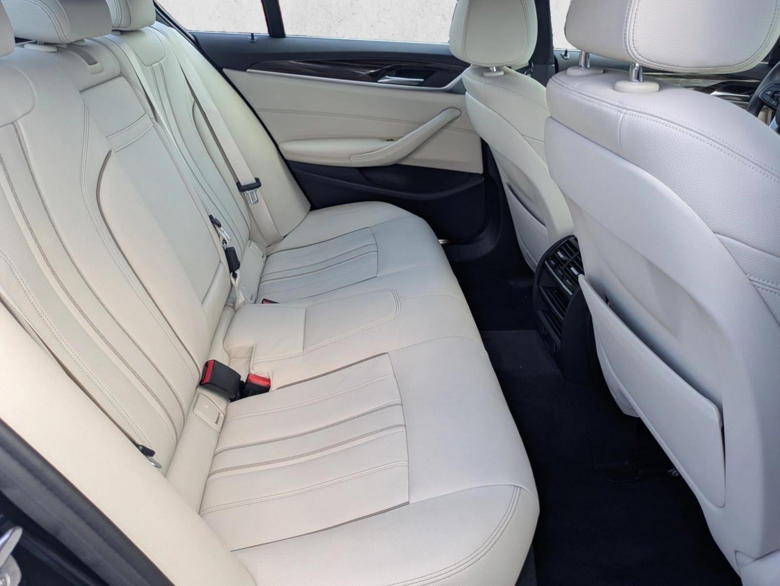 2019 BMW 530i Sedan