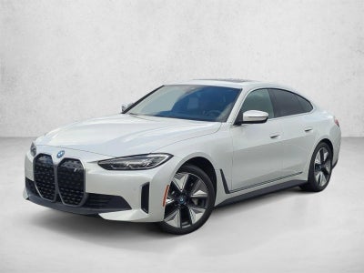 2024 BMW i4 Gran Coupe