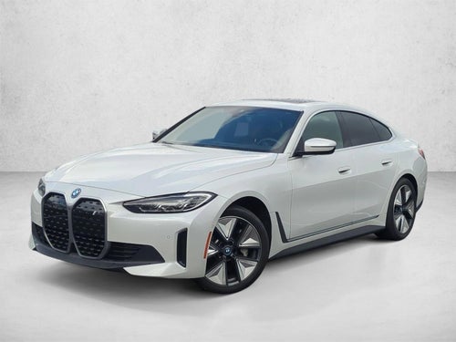 2024 BMW i4 Gran Coupe