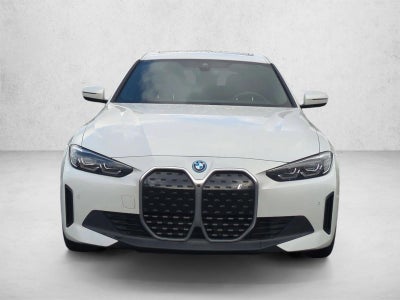 2024 BMW i4 Gran Coupe