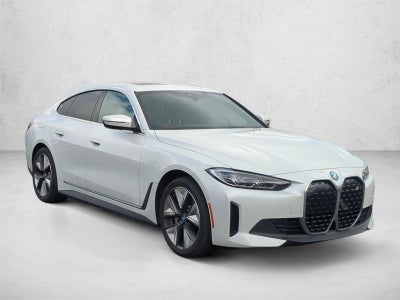 2024 BMW i4 Gran Coupe