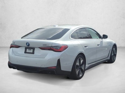 2024 BMW i4 Gran Coupe
