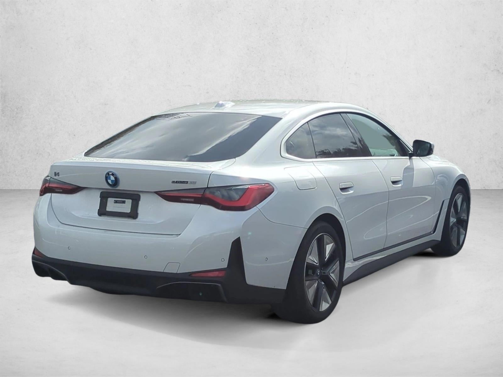 2024 BMW i4 Gran Coupe