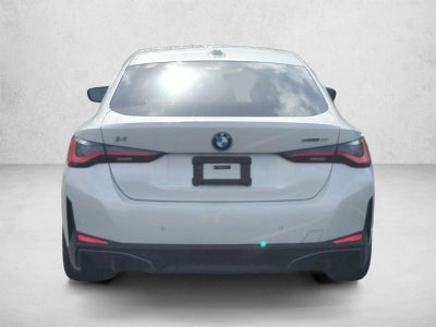 2024 BMW i4 Gran Coupe