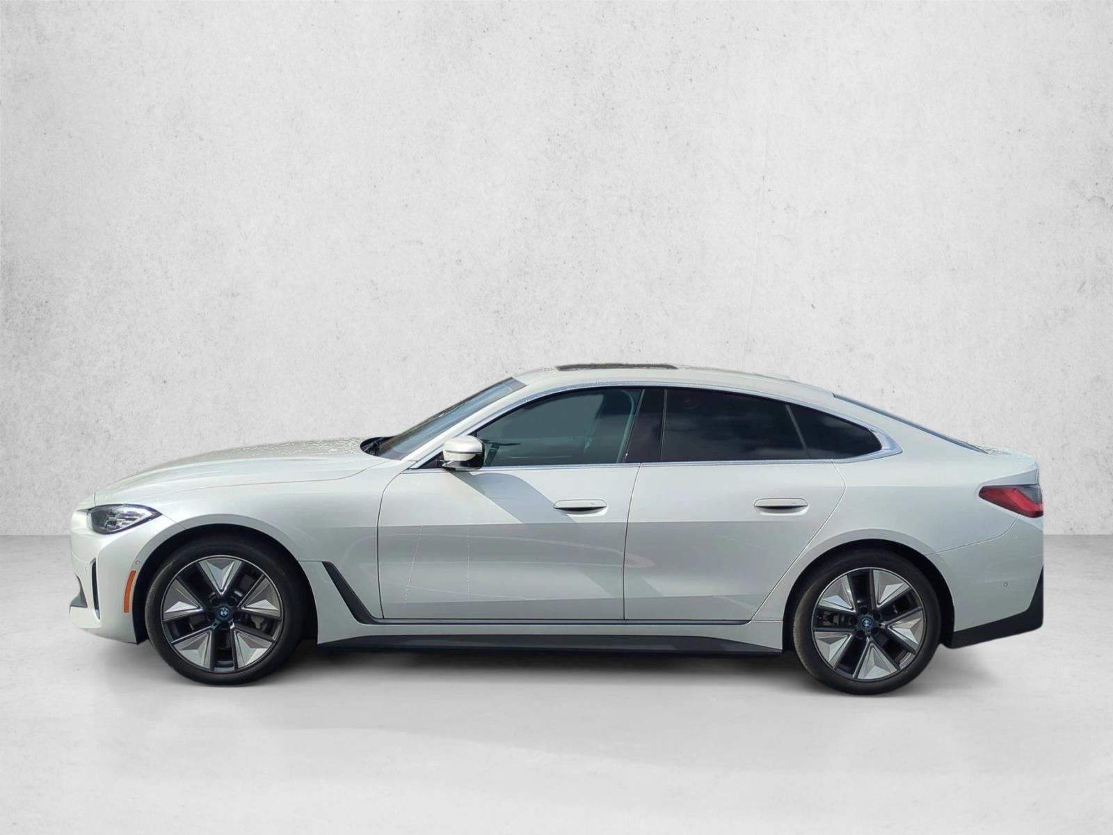 2024 BMW i4 Gran Coupe