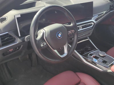 2024 BMW i4 Gran Coupe