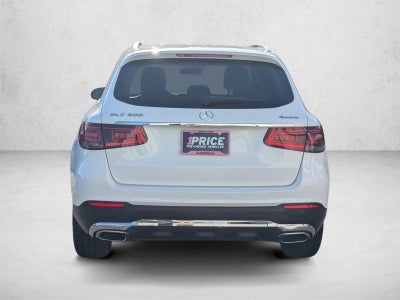 2020 Mercedes-Benz GLC GLC 300 4MATIC® SUV