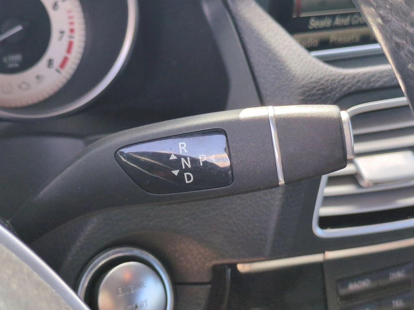 2015 Mercedes-Benz E-Class E 400 Cabriolet