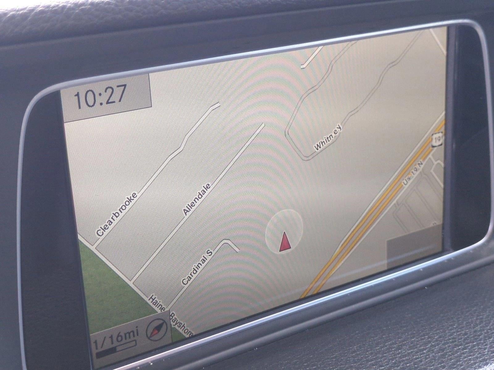 2015 Mercedes-Benz E-Class E 400 Cabriolet