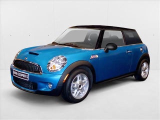 2009 MINI Cooper S Hardtop S